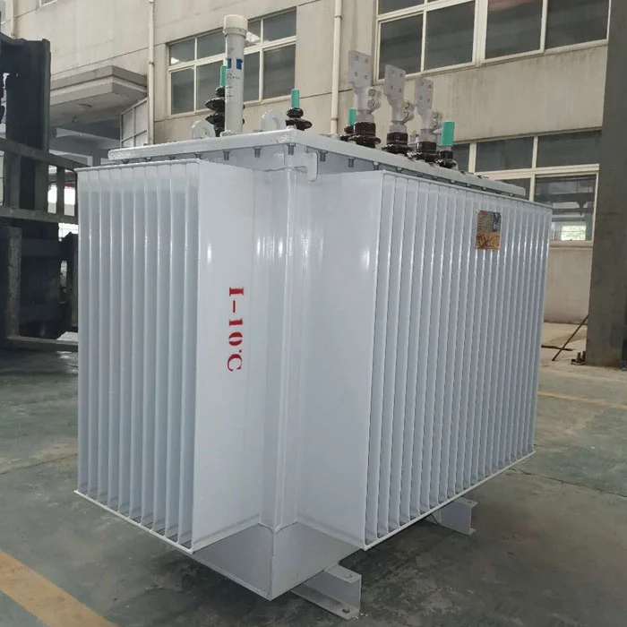 1000kva எண்ணெய் மூழ்கிய மின்மாற்றி