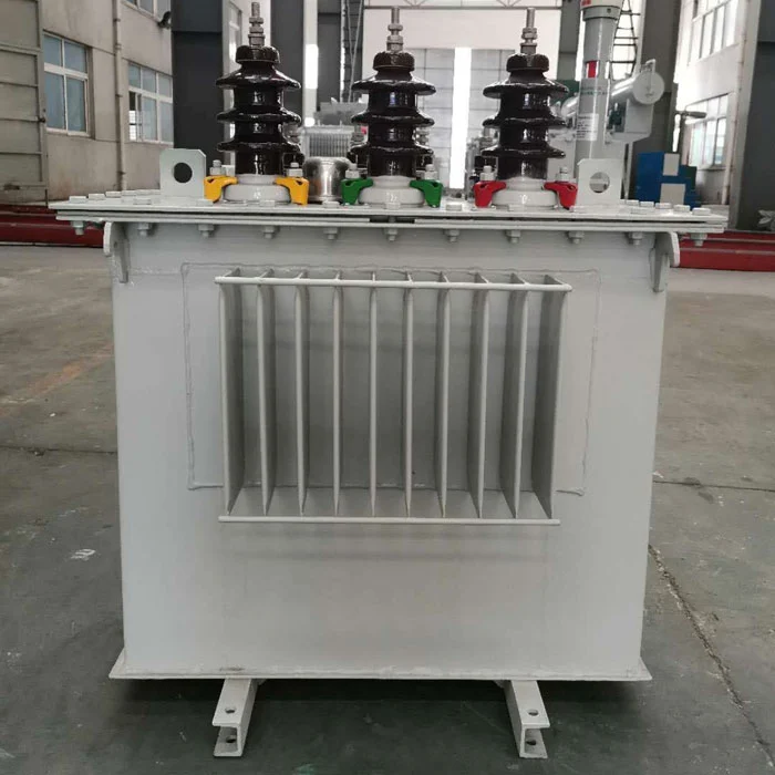 100kva எண்ணெய் மூழ்கிய மின்மாற்றி