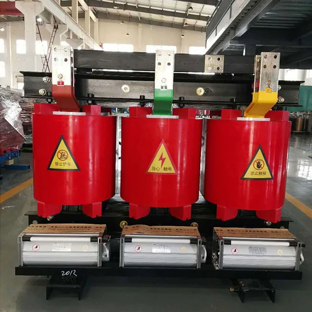 1250kva உலர் மின்மாற்றி