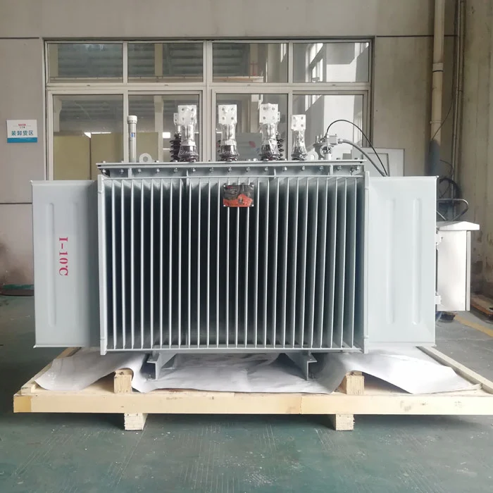 1600kva எண்ணெய் மூழ்கிய மின்மாற்றி