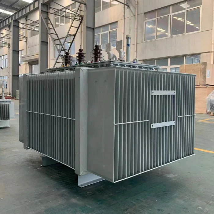 2000kva எண்ணெய் மூழ்கிய மின்மாற்றி