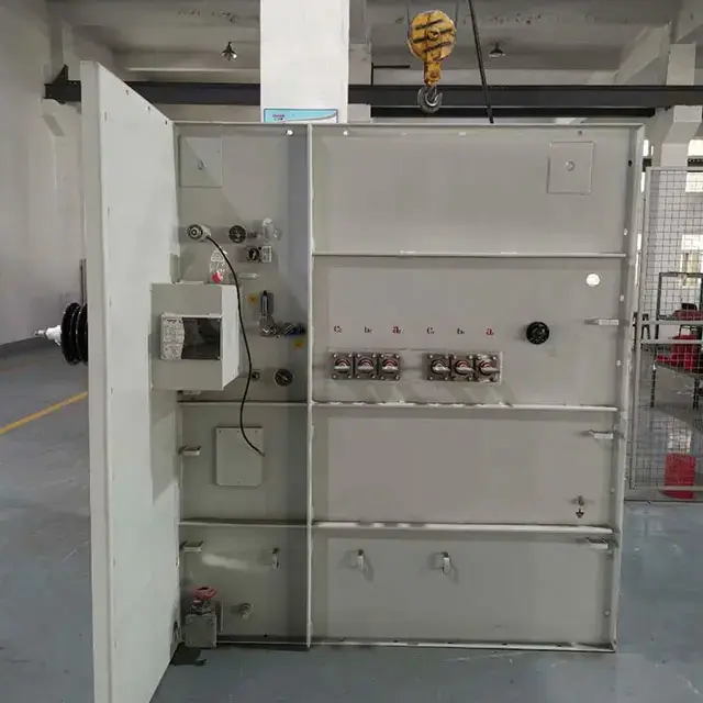 1600kVA ஃபோட்டோவோல்டாயிக் டிரான்ஸ்ஃபார்மர் யூட்டிலிட்டி ஸ்கேல் சோலார் ஃபார்ம்களுக்குப் பொருத்தமானதா?