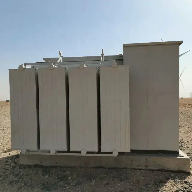 1600kVA காற்றாலை மின்மாற்றியில் மின்னழுத்த விகிதம் எவ்வாறு வேலை செய்கிறது?