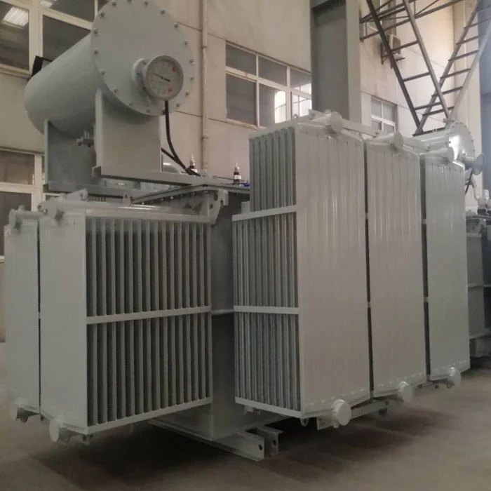 4000kva எண்ணெய் மூழ்கிய மின்மாற்றி