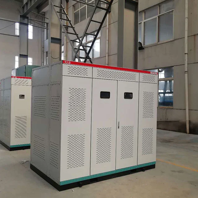 50kva உலர் மின்மாற்றி
