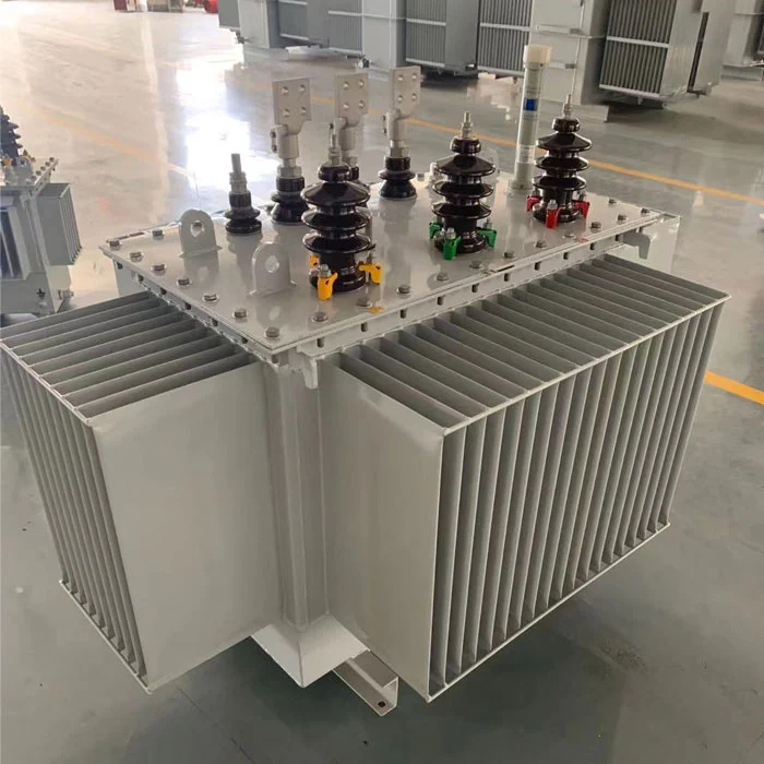 630kva எண்ணெய் மூழ்கிய மின்மாற்றி