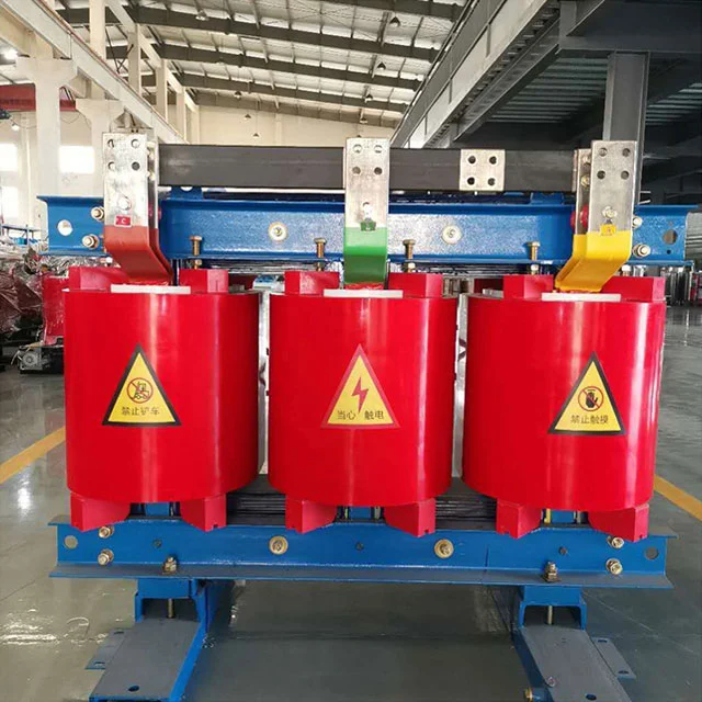 800kva உலர் மின்மாற்றி