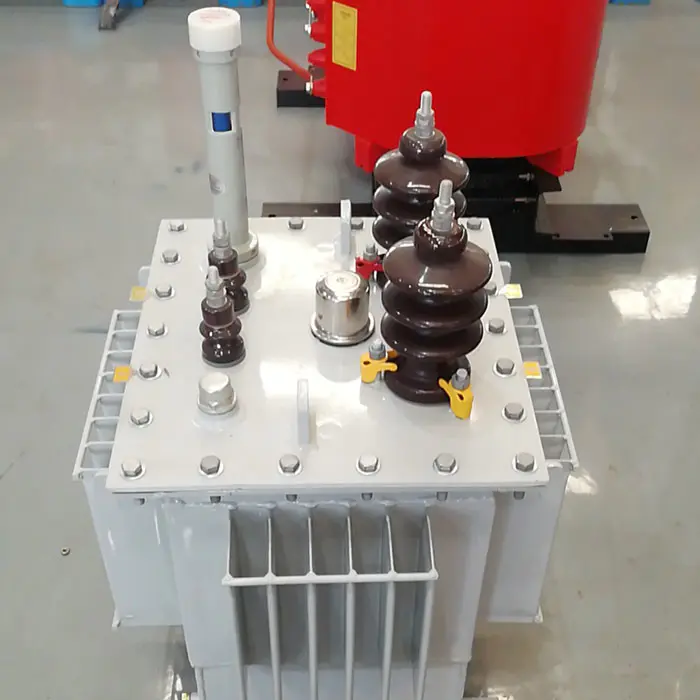 30kva Oil Immersed Transformer