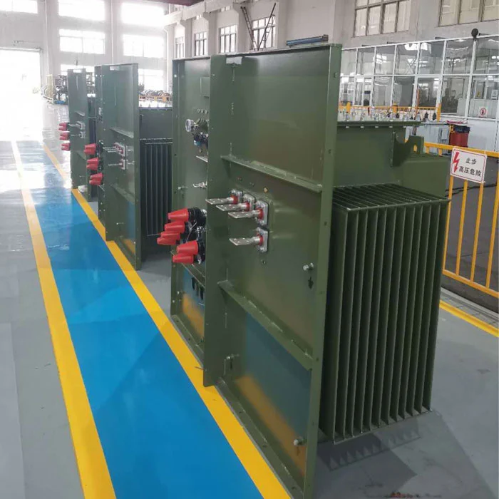 630kva Oil Immersed Transformer 630kva Oil Immersed Transformer
