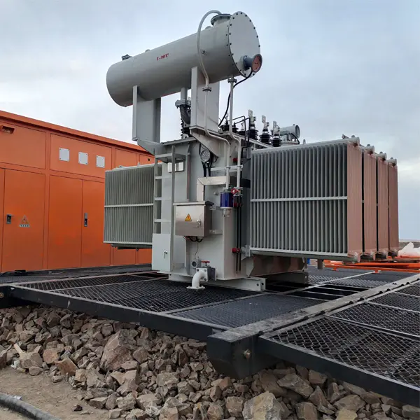 Oil Immersed Transformer