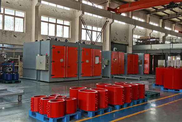 Oil Immersed Transformer