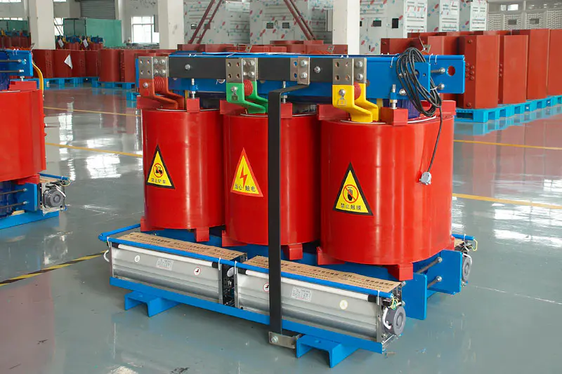 Dry Transformer