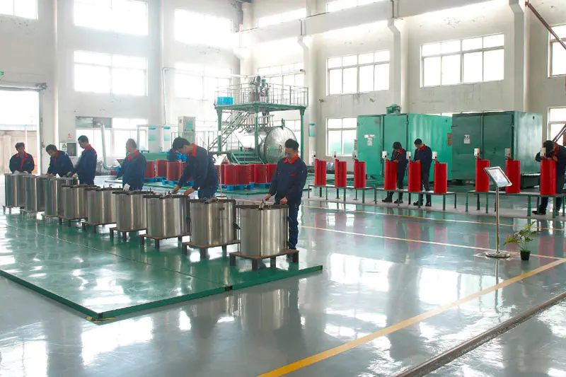 Dry Transformer